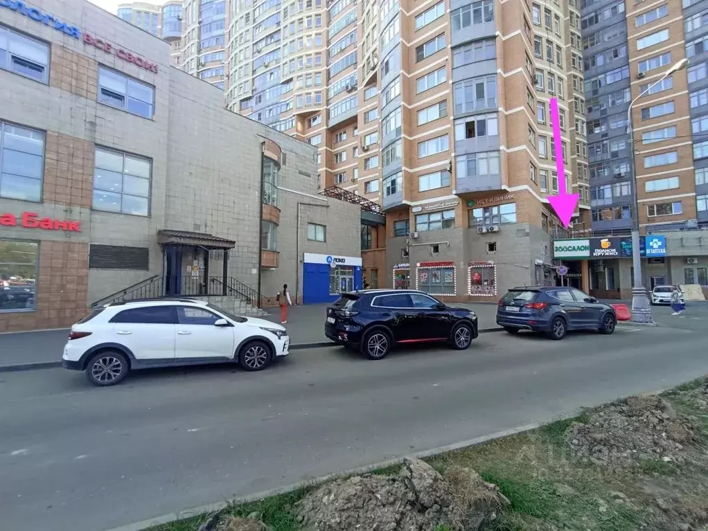 Помещение свободного назначения в Москва Профсоюзная ул., 104 (110 м) - Фото 2