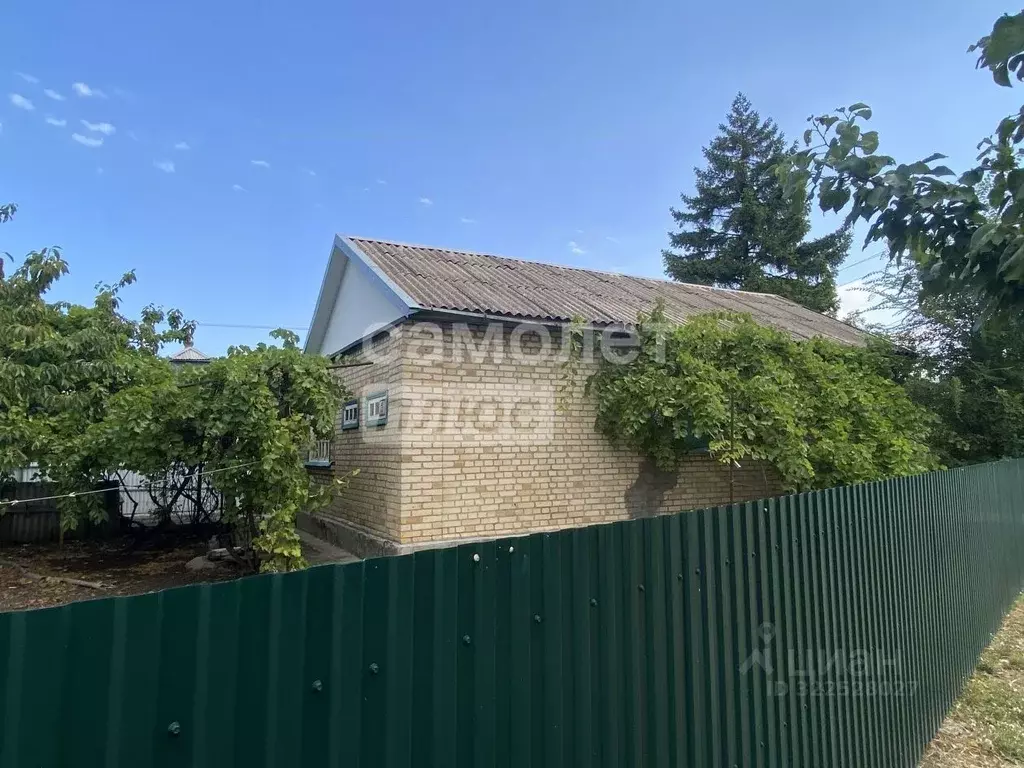 Дом в Краснодарский край, Приморско-Ахтарск ул. Мира, 7 (63 м) - Фото 1