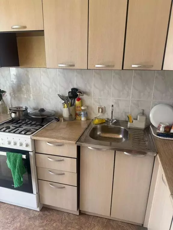 1-к. квартира, 36 м, 5/10 эт. - Фото 0
