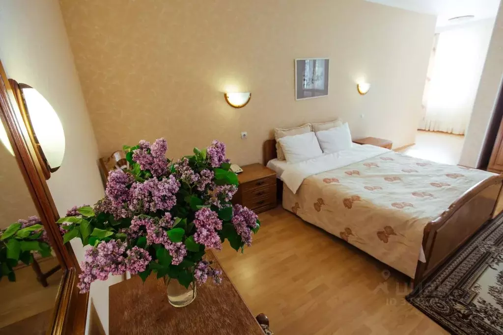 Комната Калужская область, Малоярославецкий муниципальный округ, ... - Фото 1