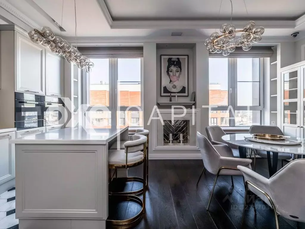 2-к кв. Москва Шелепихинская наб., 34к2зд1 (116.0 м) - Фото 1