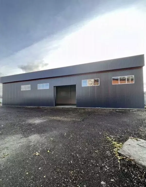 Склад в Краснодарский край, Краснодар проезд Репина, 16 (308 м) - Фото 1