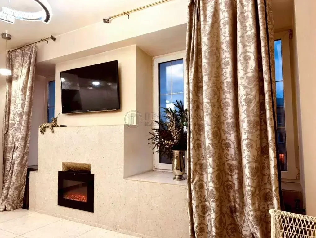 1-к кв. Москва 2-я Брестская ул., 43 (35.0 м) - Фото 2