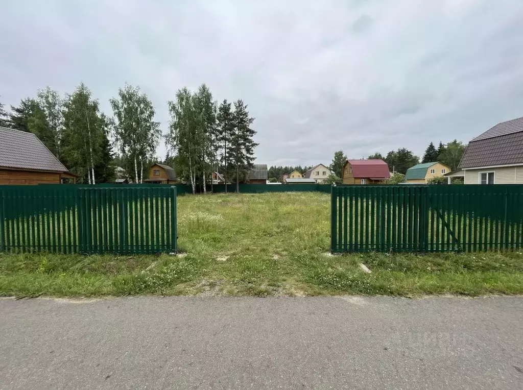 Участок в Московская область, Домодедово городской округ, д. Одинцово ... - Фото 2