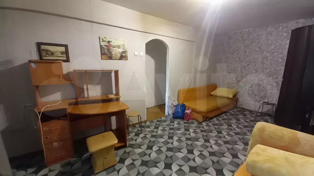 1-к. квартира, 32 м, 5/5 эт. - Фото 1