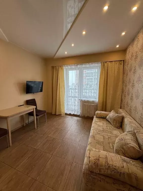 1-к кв. Иркутская область, Иркутск проезд Юрия Тена, 21 (40.0 м) - Фото 1