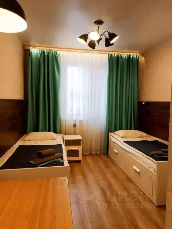 1-к кв. Мурманская область, Мурманск ул. Старостина, 99 (20.0 м) - Фото 1