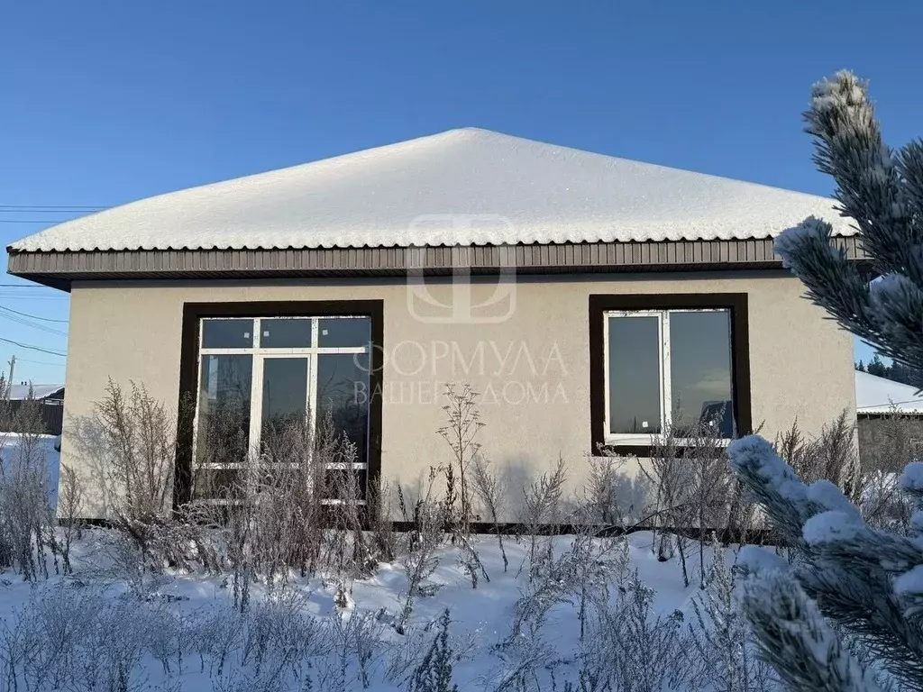 Дом в Свердловская область, Екатеринбург ул. Купавок (88 м) - Фото 2