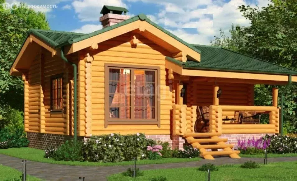 Дом в Калужская область, Малоярославец (55 м) - Фото 0