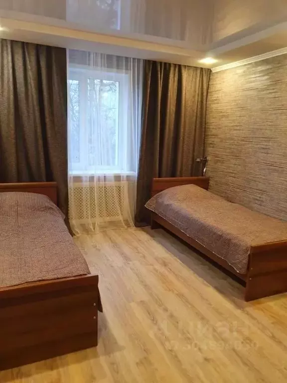 1-к кв. Коми, Вуктыл Комсомольская ул., 24 (58.0 м) - Фото 1