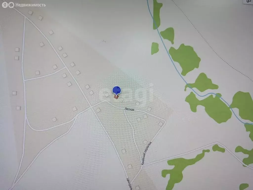 Участок в Синодское муниципальное образование, село Комаровка (23 м) - Фото 2