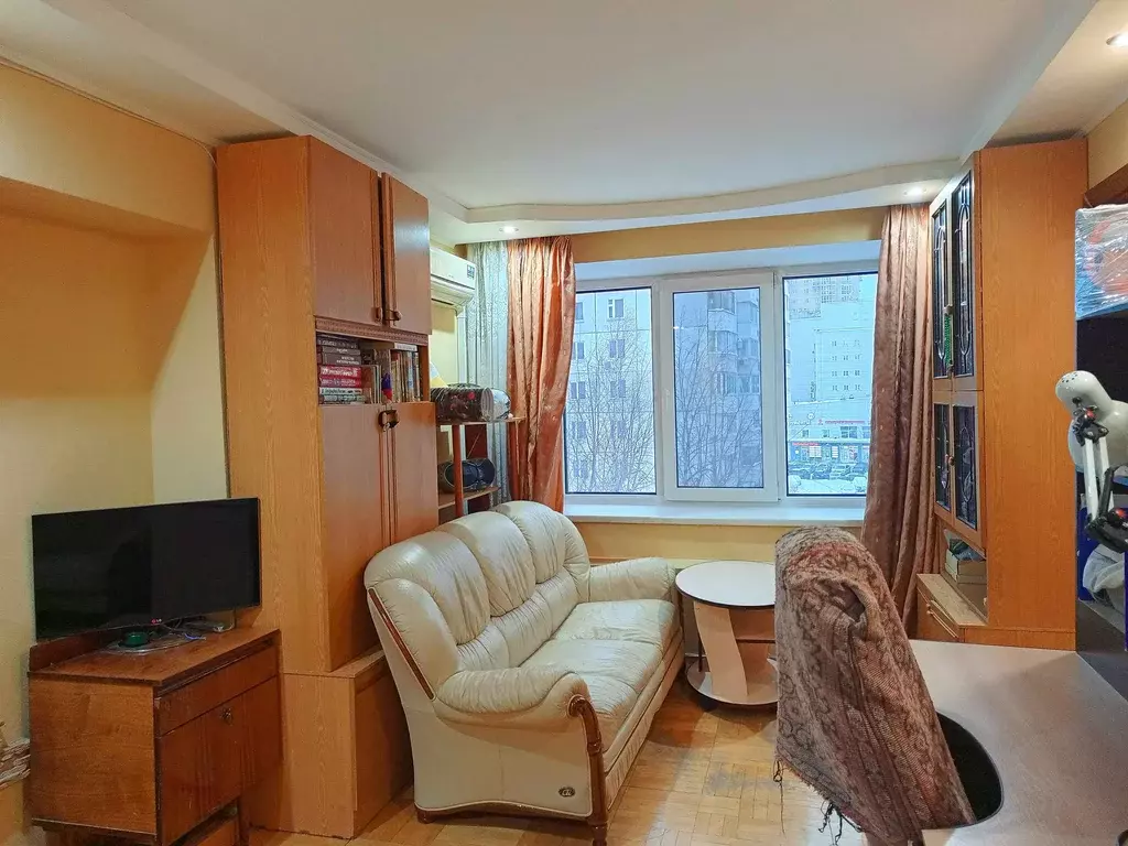 Продаётся 3-к квартира, 56.4 м - Фото 0