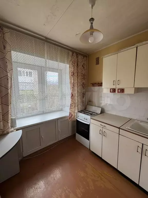 1-к. квартира, 30 м, 4/5 эт. - Фото 0