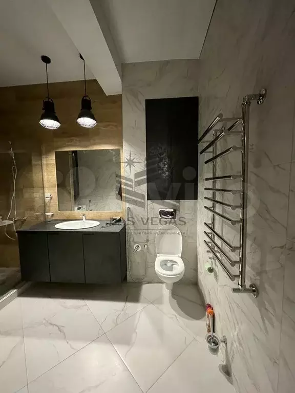 3-к. квартира, 112 м, 2/5 эт. - Фото 1