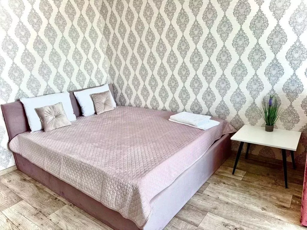 1-к кв. Челябинская область, Челябинск ул. Дзержинского, 104Б (33.0 м) - Фото 1
