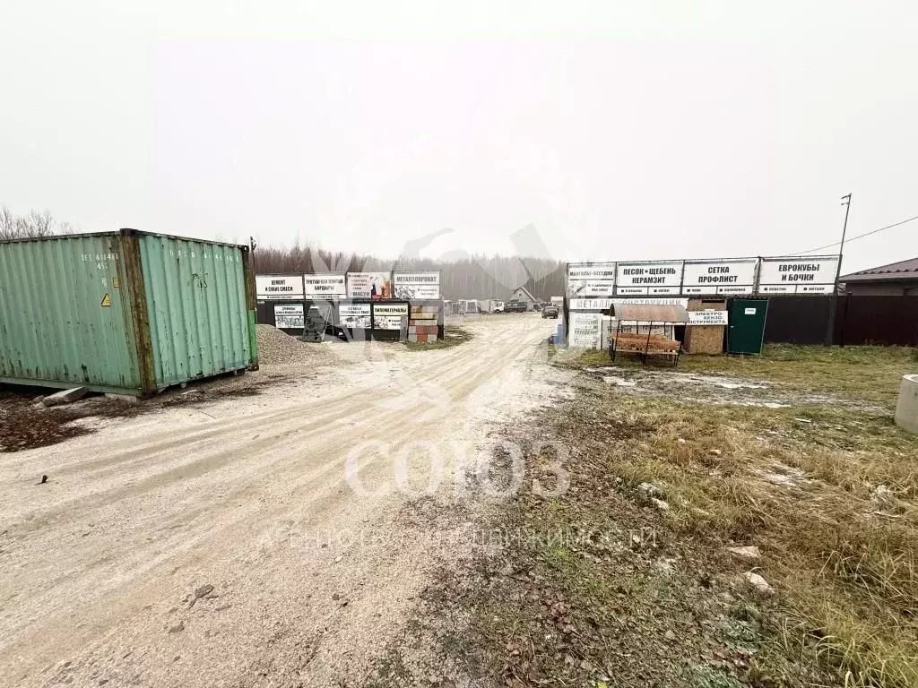 Торговая площадь в Калужская область, Калуга ул. Непокоренных ... - Фото 1