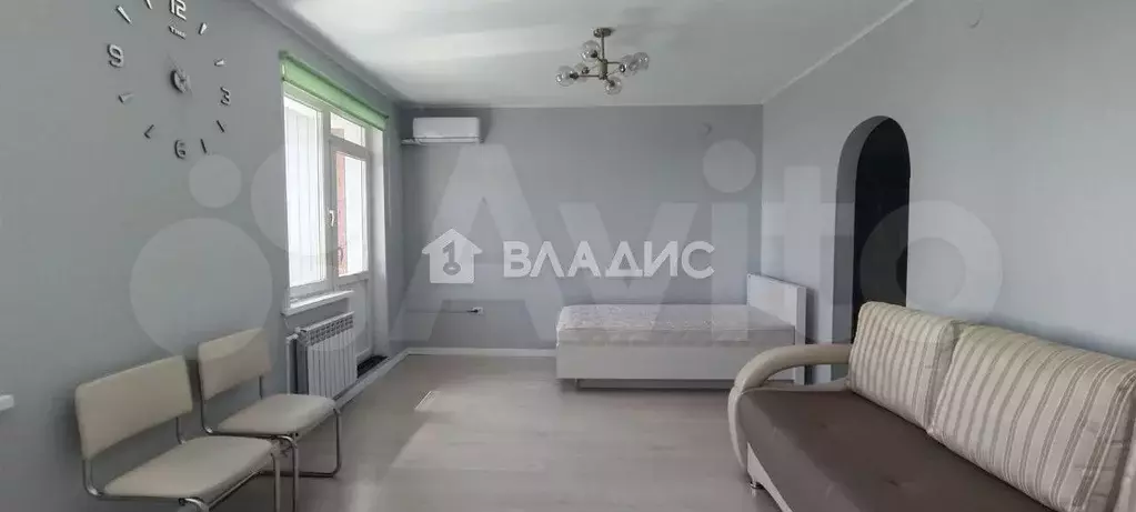 Квартира-студия, 35,3 м, 12/18 эт. - Фото 1