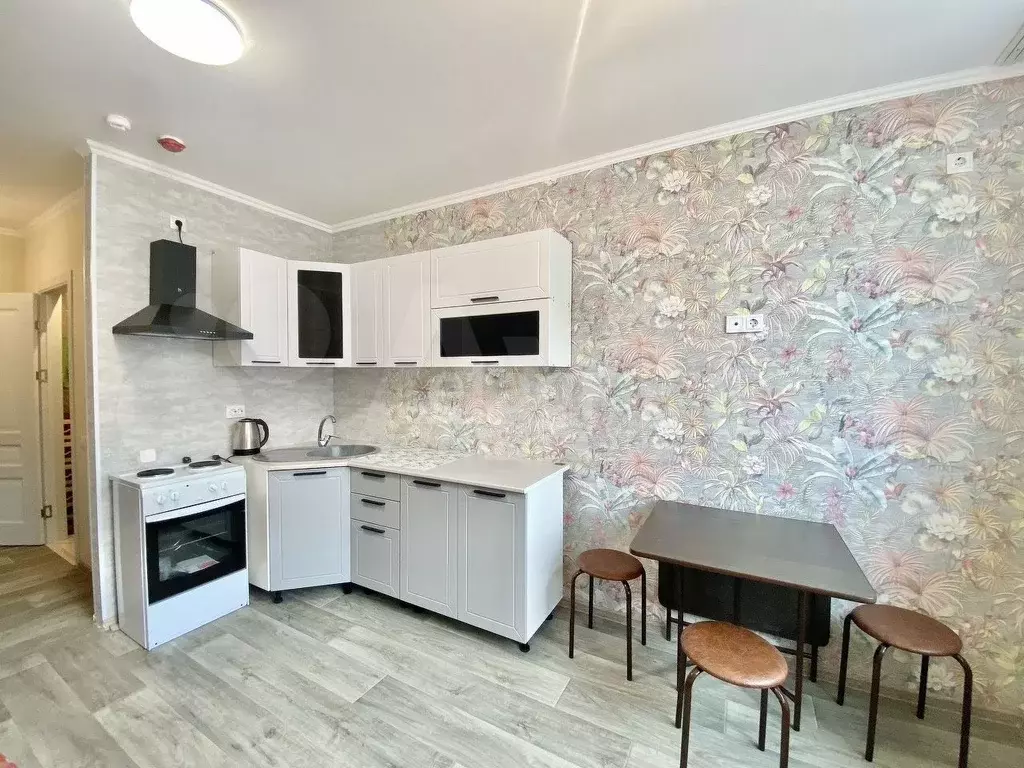 Квартира-студия, 19,5 м, 12/16 эт. - Фото 1