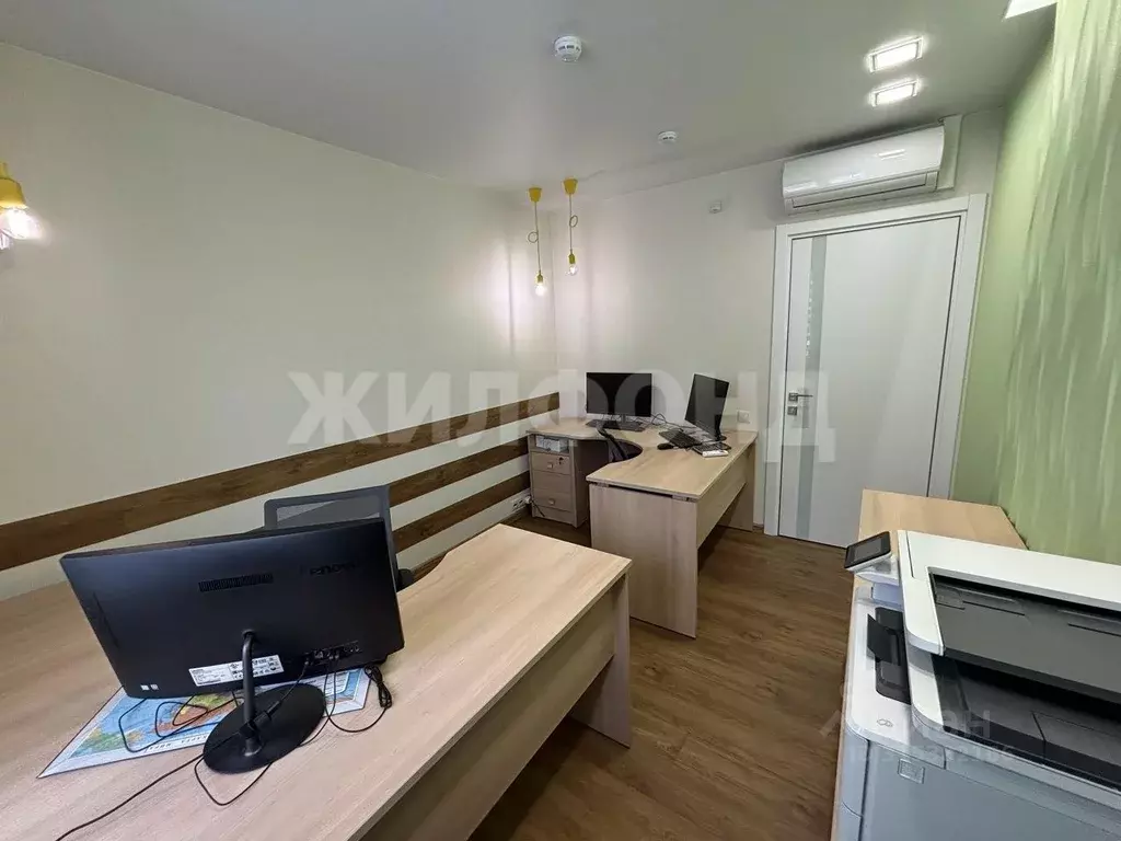 Офис в Новосибирская область, Искитимский район, Линево городское ... - Фото 1