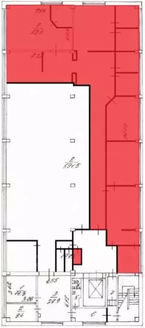 Склад в Москва Коптевская ул., 73АС5 (348 м) - Фото 1