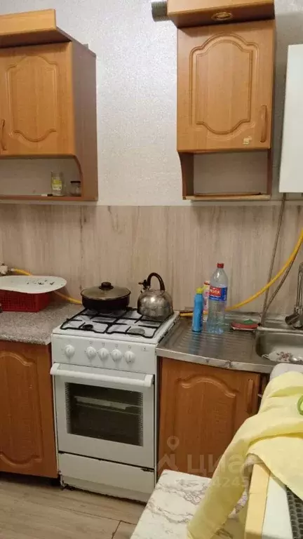 1-к кв. Волгоградская область, Волгоград пос. Ангарский, ул. ... - Фото 1