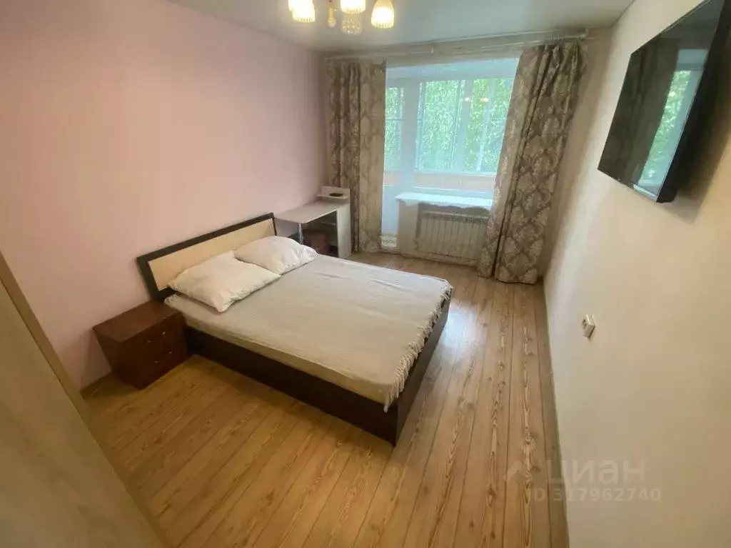 2-к кв. Забайкальский край, Чита 1-я Московская ул., 54 (59.0 м) - Фото 0