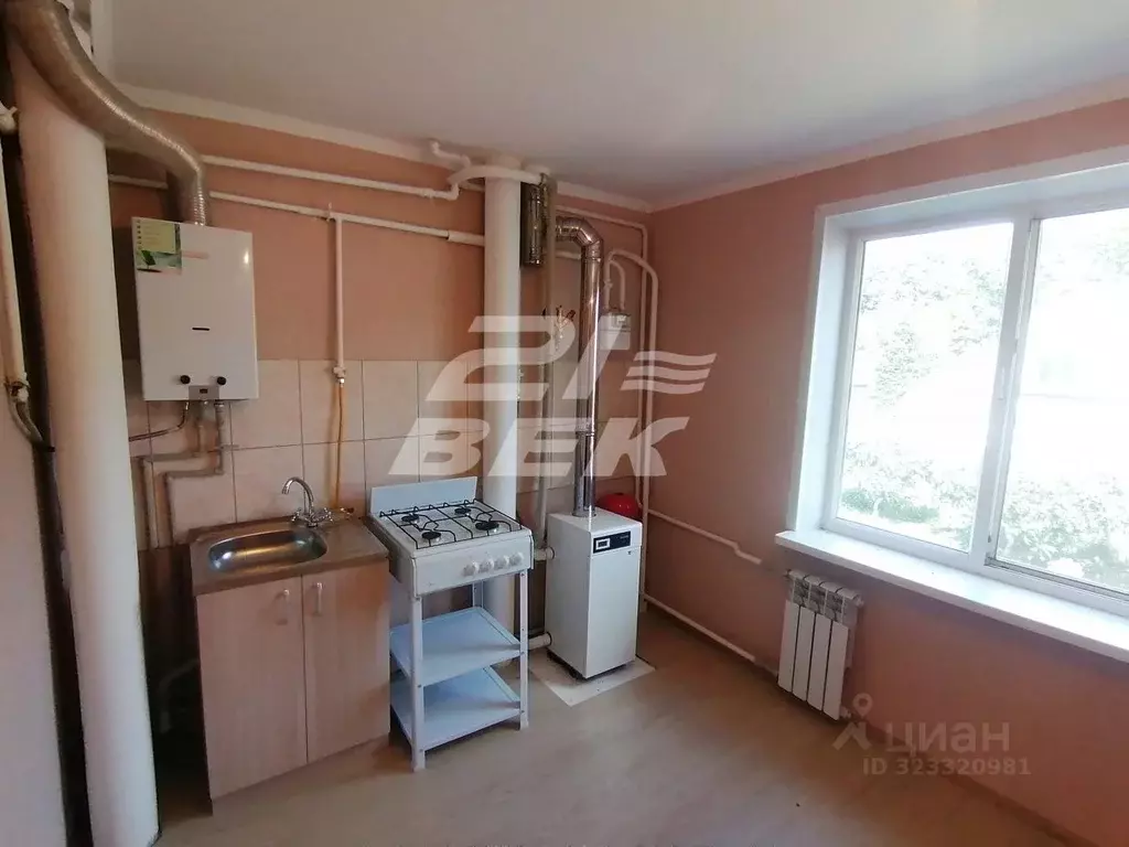 1-к кв. Курская область, Курский район, пос. Камыши ул. Североморская, ... - Фото 1