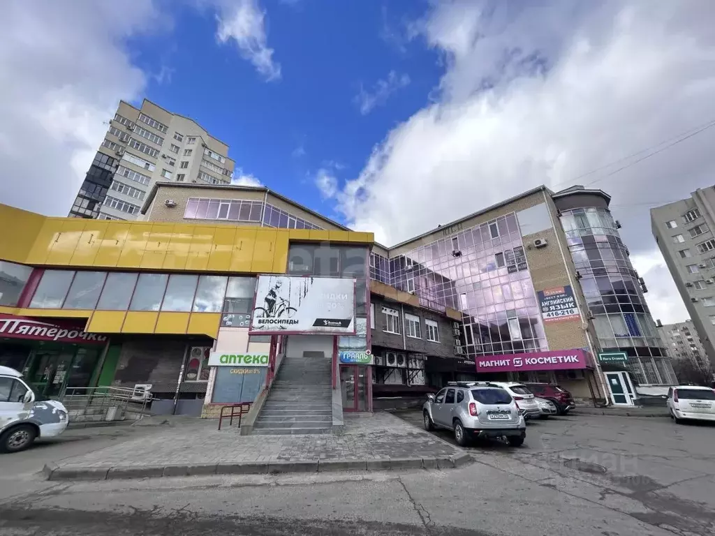 Офис в Ставропольский край, Ставрополь ул. 50 лет ВЛКСМ, 93 (45 м) - Фото 1