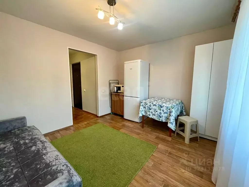 Студия Татарстан, Казань ул. Айрата Хайруллина, 5к2 (18.0 м) - Фото 1