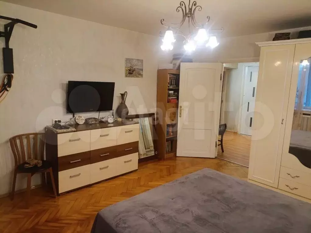 3-к. квартира, 77,3 м, 7/9 эт. - Фото 1