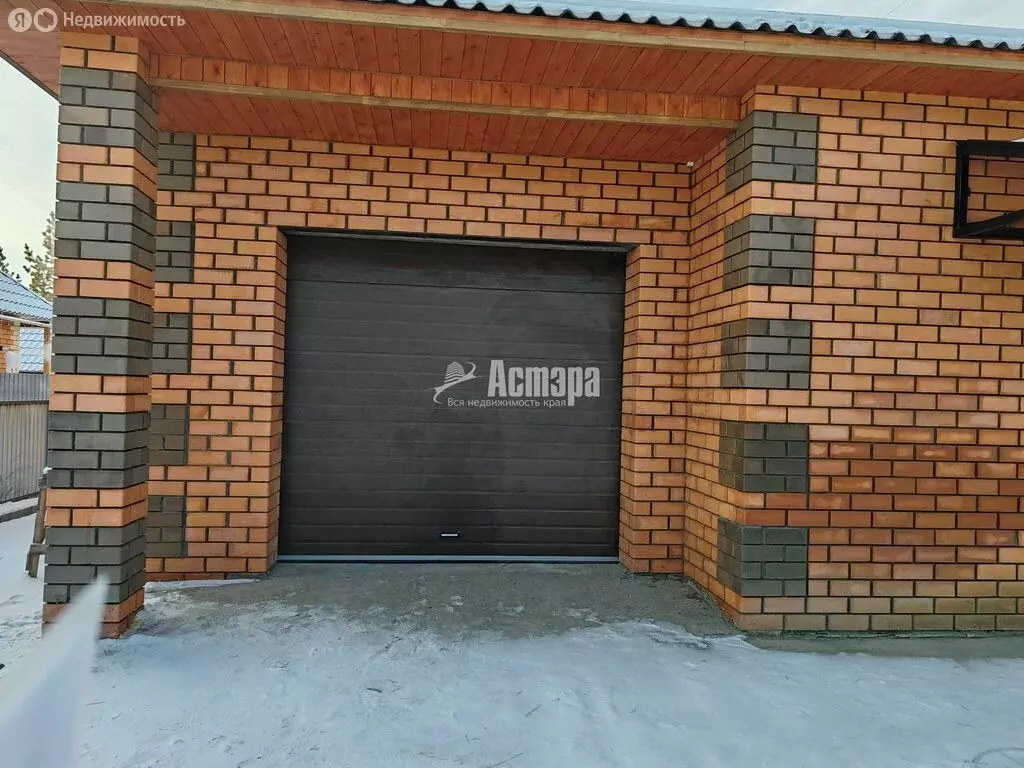 Дом в село Смоленка, Олимпийская улица, 21 (100 м) - Фото 2