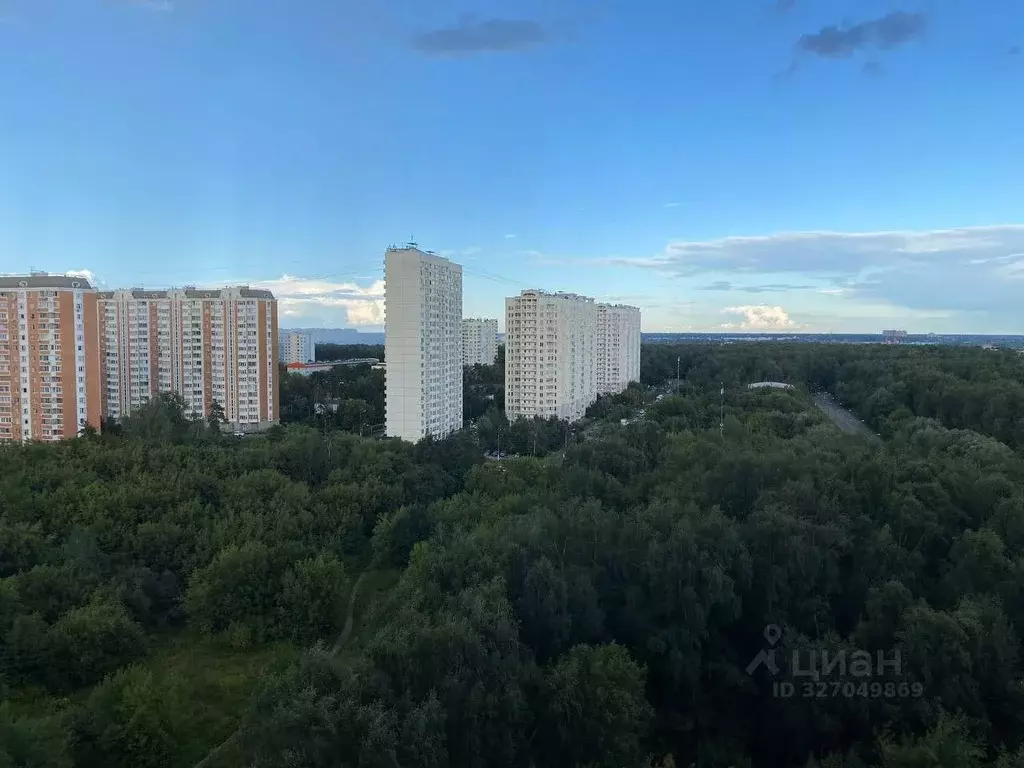 2-к кв. Московская область, Люберцы ул. Рождественская, 8 (42.2 м) - Фото 2