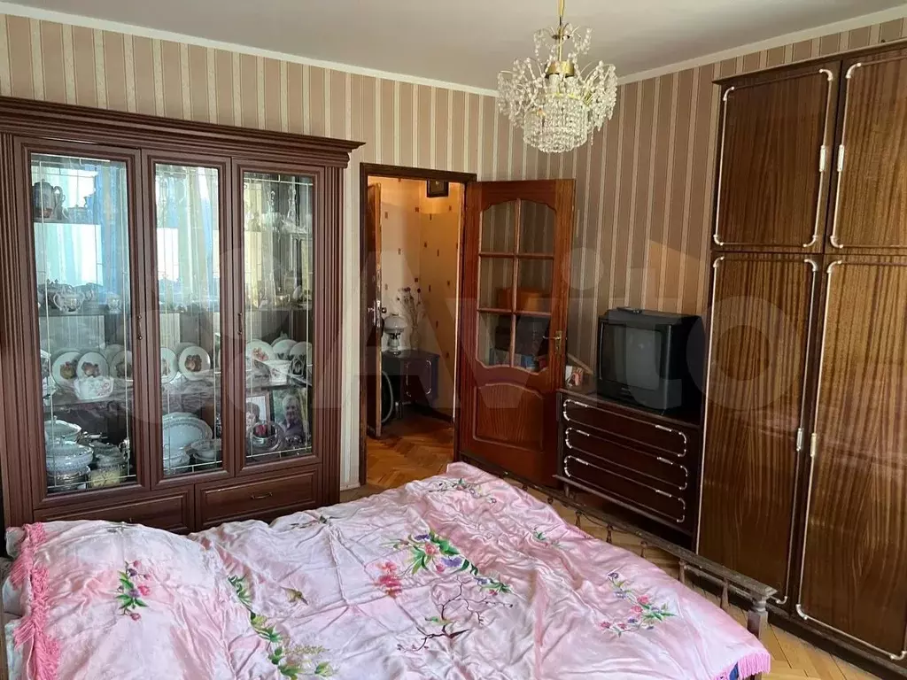 2-к. квартира, 56 м, 8/16 эт. - Фото 1