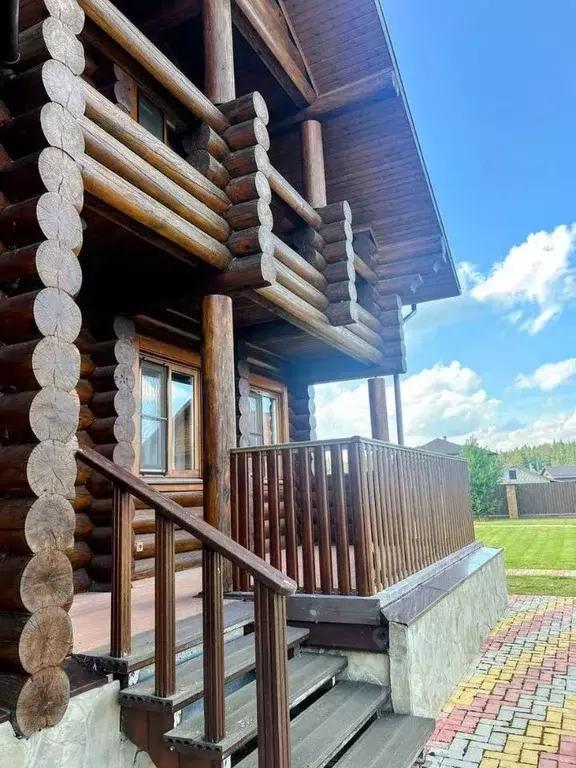 Коттедж в Кировская область, Киров городской округ, д. Луговики  (262 ... - Фото 2