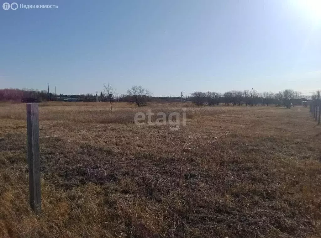 Участок в Амурская область, село Ивановка (75 м) - Фото 1