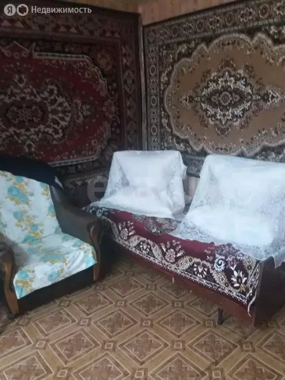 Дом в Ишимбайский район, Петровский сельсовет, деревня Бердышла, ... - Фото 2