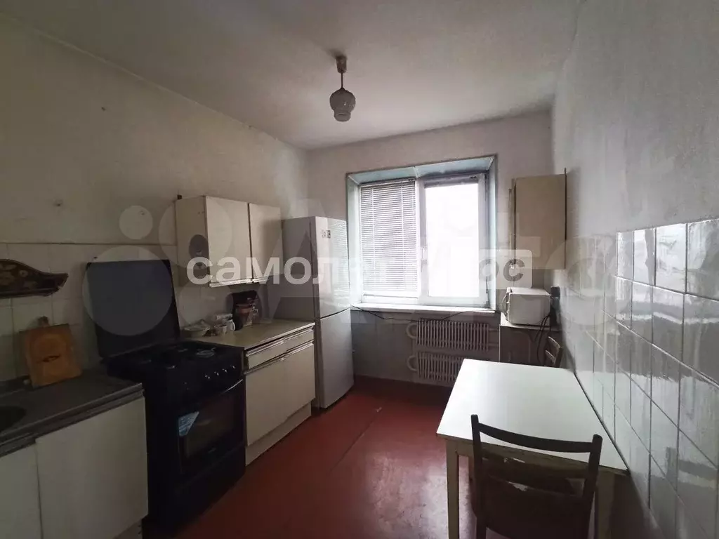 3-к. квартира, 60,1 м, 9/10 эт. - Фото 1