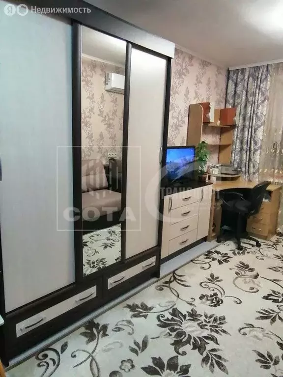 1к в 8-комнатной квартире ( м) - Фото 2