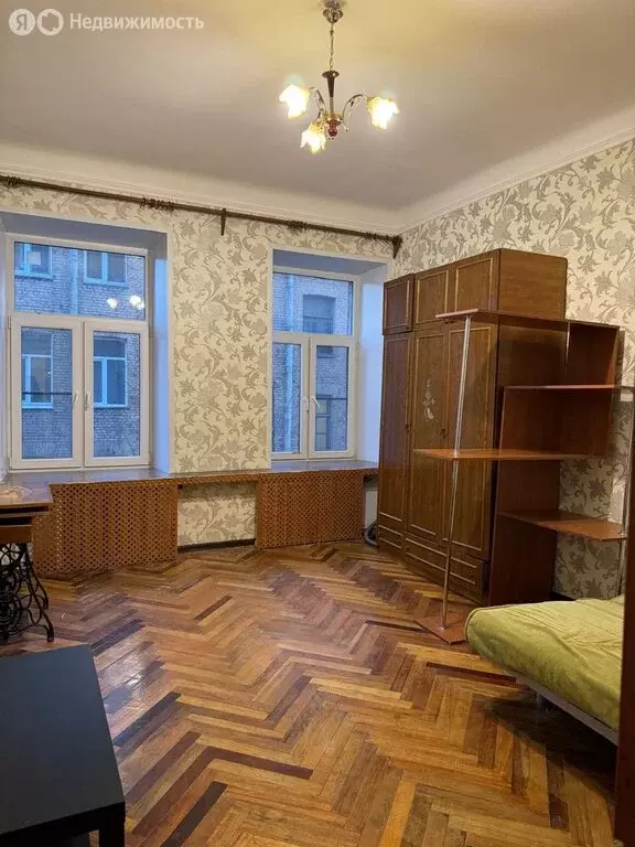 2-комнатная квартира: Санкт-Петербург, улица Чапаева, 19 (50 м) - Фото 1
