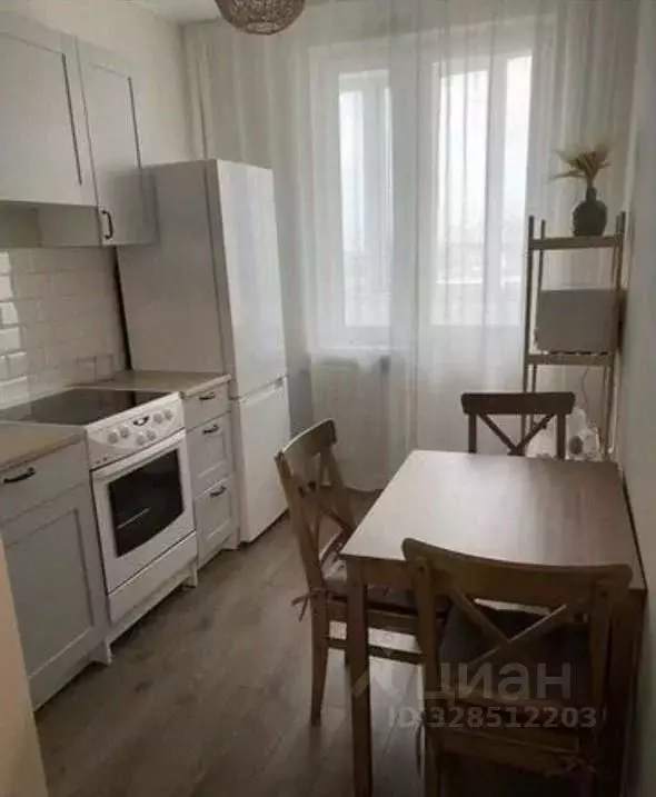 1-к кв. Москва Дегунинская ул., 3к4 (36.9 м) - Фото 1