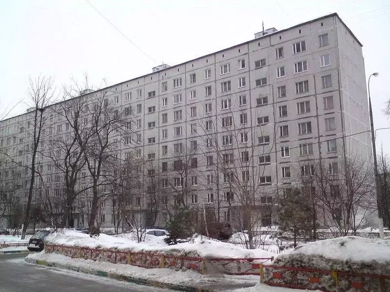 2-к кв. Москва ул. Цюрупы, 15К3 (52.5 м) - Фото 1