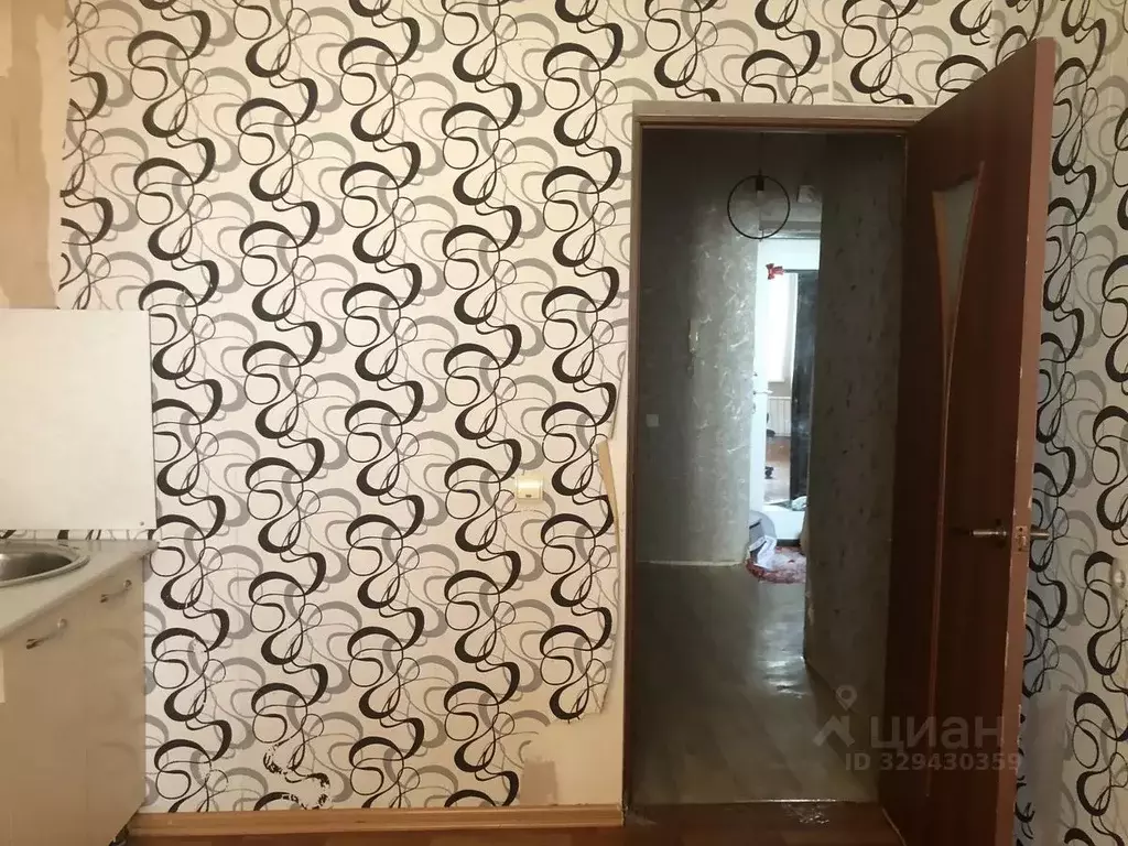 1-к кв. Красноярский край, Красноярск ул. Микуцкого, 12 (38.0 м) - Фото 2