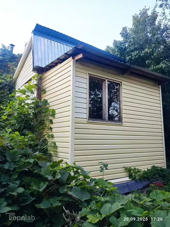 Дом в Чувашия, Моргаушский муниципальный округ, д. Анаткасы ... - Фото 1