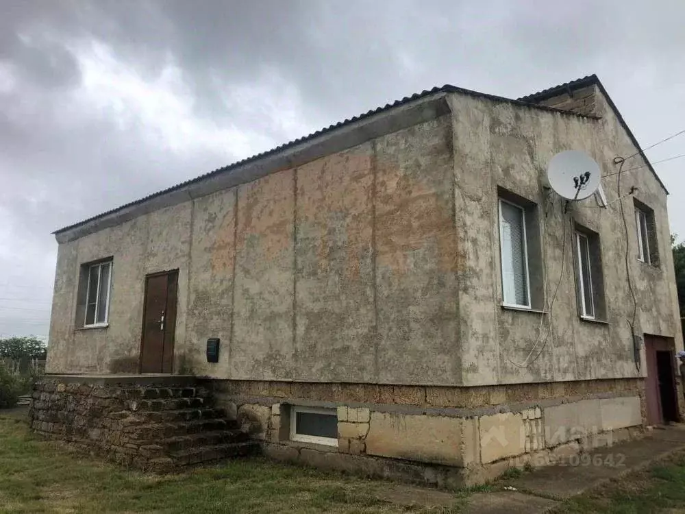 Дом в Крым, Саки ул. Яшлык (215 м) - Фото 1