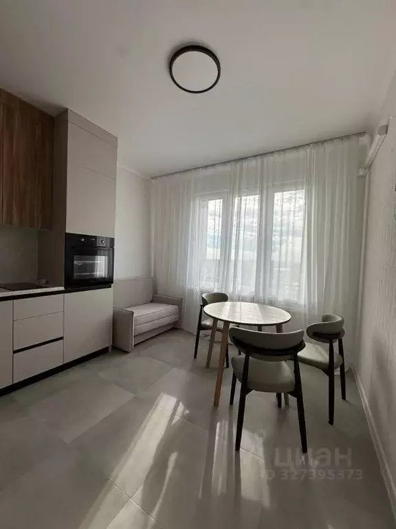 1-к кв. Москва ул. Берзарина, 32А (39.0 м) - Фото 1