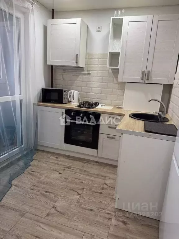 1-к кв. Калининградская область, Калининград Пригородная ул., 13к1 ... - Фото 1