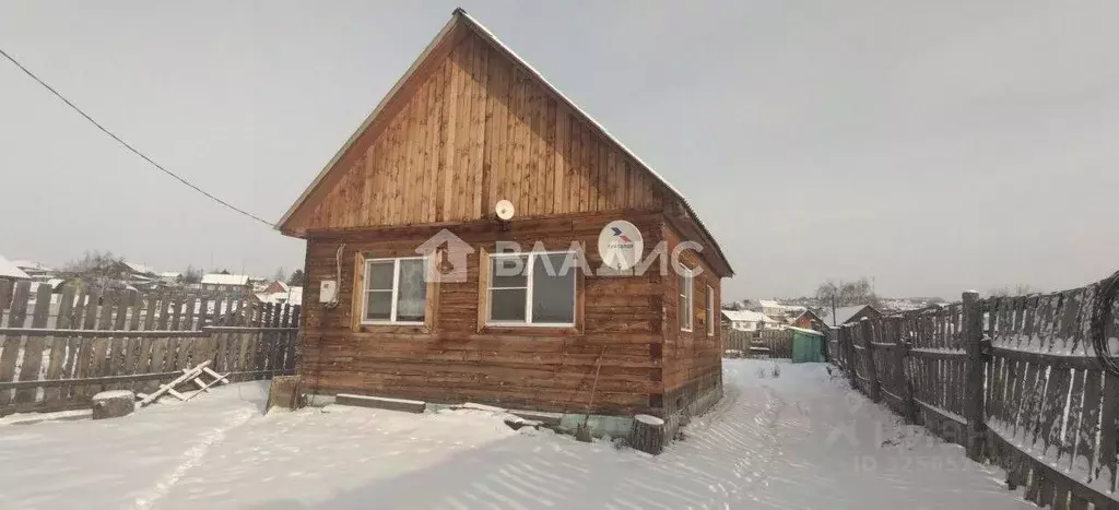 Дом в Бурятия, Тарбагатайский район, Саянтуйское с/пос, с. Нижний ... - Фото 2