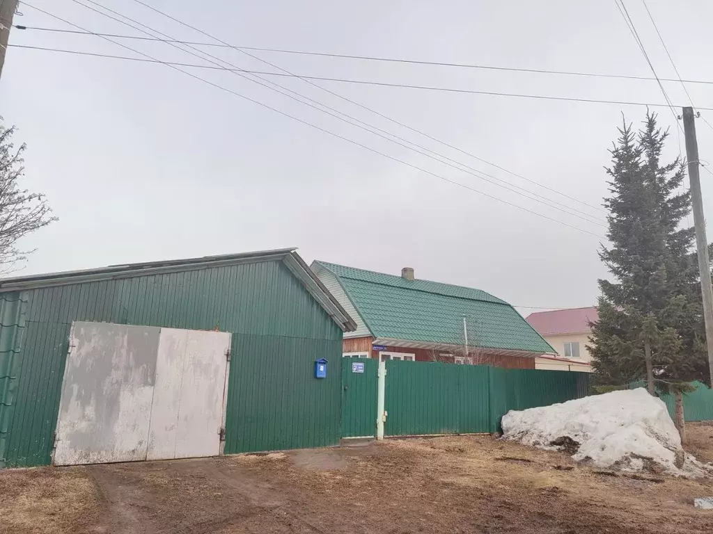 Дом в Кемеровская область, Кемеровский муниципальный округ, с. ... - Фото 2