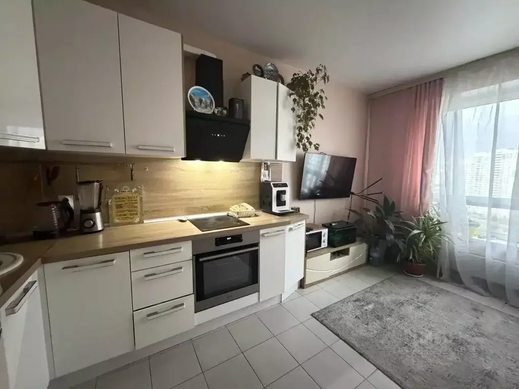 2-к кв. Московская область, Мытищи ул. Мира, 39 (70.5 м) - Фото 1
