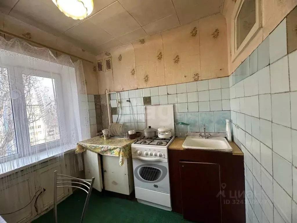 2-к кв. Воронежская область, Воронеж ул. 30-летия Октября, 56 (43.4 м) - Фото 2